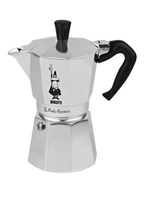 BIALETTI Espressokocher MOKA EXPRESS