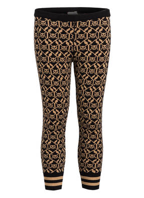GUCCI Strick-Leggings