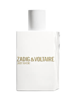 ZADIG & VOLTAIRE Fragrances JUST ROCK! POUR ELLE