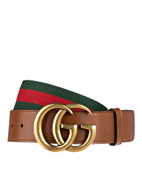 GUCCI Gürtel GG MARMONT