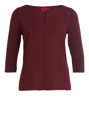 HUGO Shirt DIFELA mit 3/4-Arm