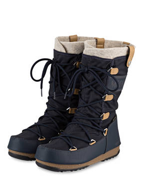 MOON BOOT Moon Boots MONACO FELT