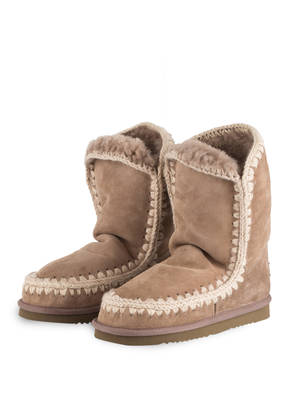 mou Fell-Boots ESKIMO