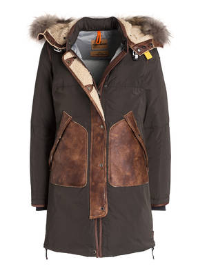 PARAJUMPERS Daunenparka LONG BEAR SPECIAL