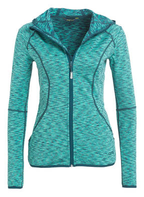 me°ru' Stretch-Unterziehjacke SITIA