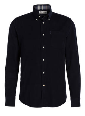 Barbour Feincord-Hemd Tailored-Fit