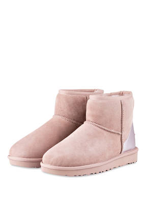 UGG Fell-Boots CLASSIC MINI II METALLIC