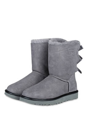UGG Boots BAILEY BOW II METALLIC