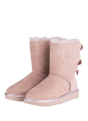 UGG Boots BAILEY BOW II METALLIC