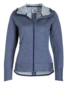 SALOMON Unterziehjacke RIGHT NICE