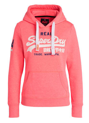 Superdry Hoodie VINTAGE LOGO ENTRY