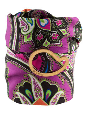 ETRO Seidenband