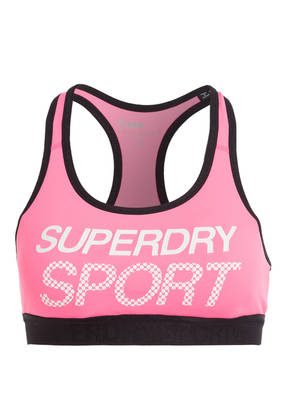 Superdry Sport-BH ESSENTIAL GRAPHIC