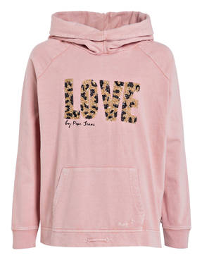 Pepe Jeans Hoodie LOVE LEO