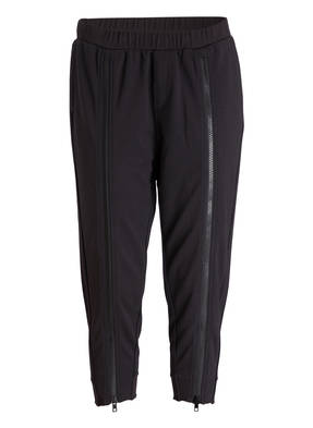 THE UPSIDE 7/8-Sweatpants BOWIE ZIP
