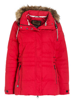 G.I.G.A. DX Outdoor-Jacke ADDA mit Kunstpelzbesatz