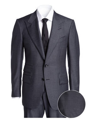 TOM FORD Anzug Regular-Fit