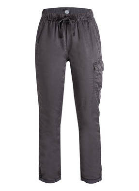 DEHA Satinhose im Jogging-Stil