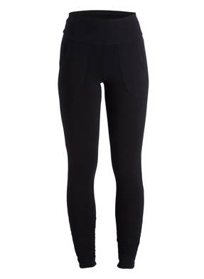 DEHA Tights mit Raffungen