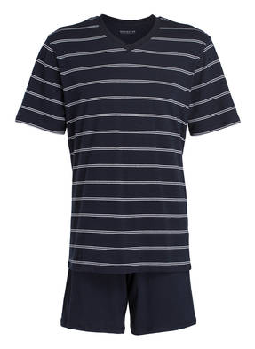 SCHIESSER Shorty-Schlafanzug
