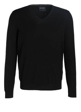 OLYMP Feinstrickpullover mit Seidenanteil