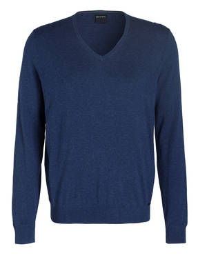 OLYMP Feinstrickpullover mit Seidenanteil