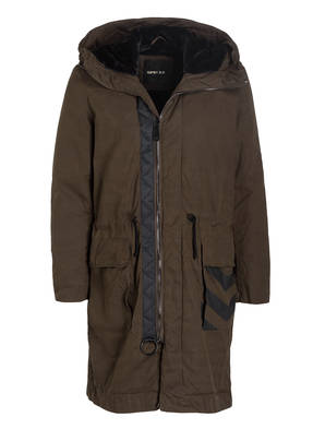 gipsy Parka BLEK