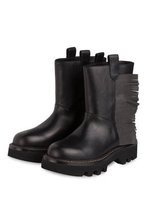 BRUNELLO CUCINELLI Biker-Boots