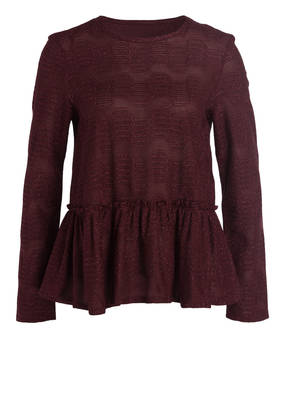 M MISSONI Pullover mit Schößchen