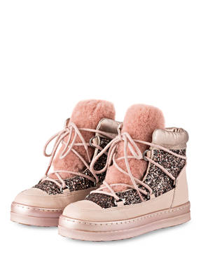 UNISA Schnürboots FRESH
