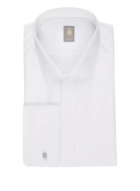 Jacques Britt Smoking-Hemd SCALA Slim Fit mit Umschlagmanschette