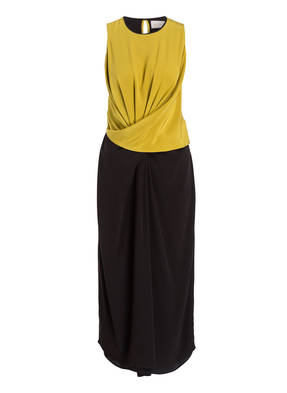 CHRISTOPHER KANE Seidenkleid