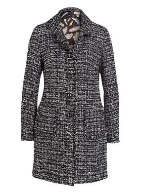 White Label Tweedmantel