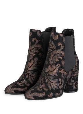 ELVIO ZANON Chelsea-Stiefeletten