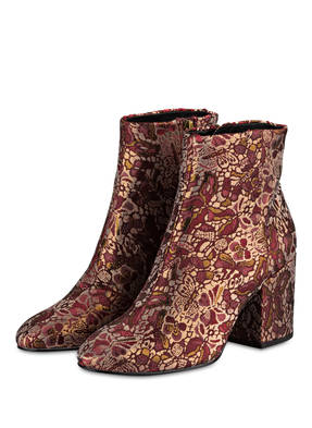 ash Stiefeletten