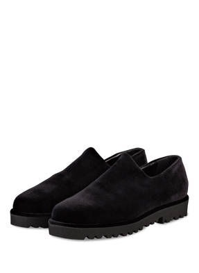 CENEDELLA Samt-Slipper ELA