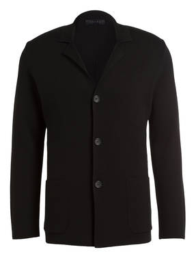 FALKE Strickjacke aus Schurwolle