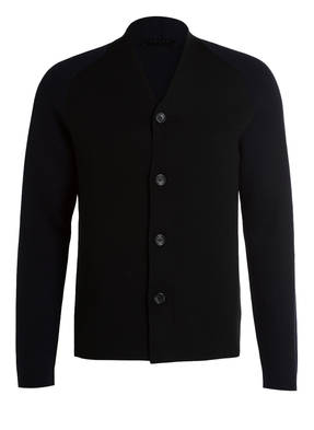 FALKE Strickjacke aus Merinowolle