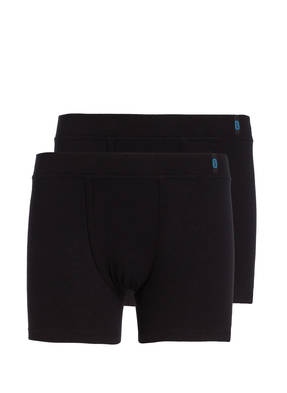 SCHIESSER 2er-Pack Boxershorts
