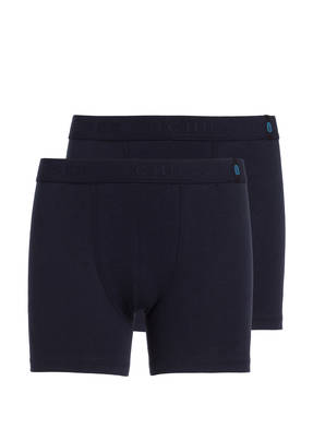 SCHIESSER 2er-Pack Boxershorts