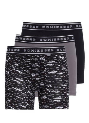 SCHIESSER 3er-Pack Boxershorts