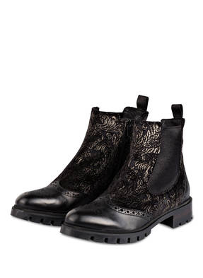 DONNA CAROLINA Chelsea-Boots