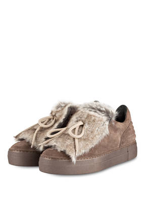DONNA CAROLINA Plateau-Sneaker