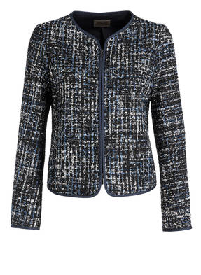 ARMANI COLLEZIONI Bouclé-Blazer
