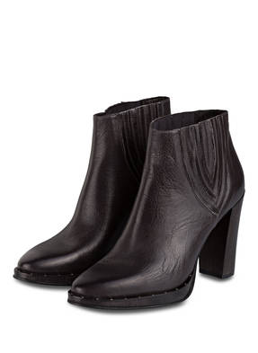ZINDA Plateau-Stiefeletten