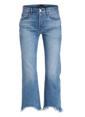 3x1 Cropped-Jeans SHELTER AUSTIN