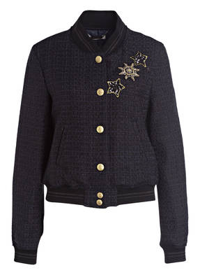 lilienfels Tweed-Blouson