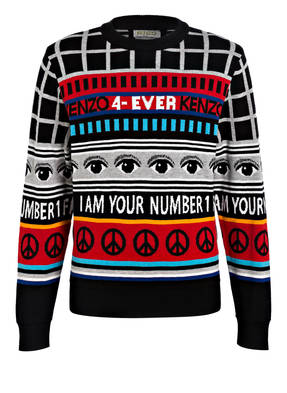 KENZO Strickpullover CHILI