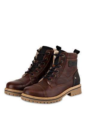 BULLBOXER Schnürboots