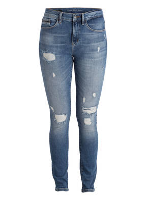 Calvin Klein Jeans Destroyed-Jeans